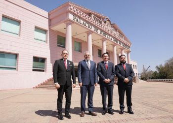 Michoacán vive una nueva etapa de justicia cercana al pueblo: Bedolla