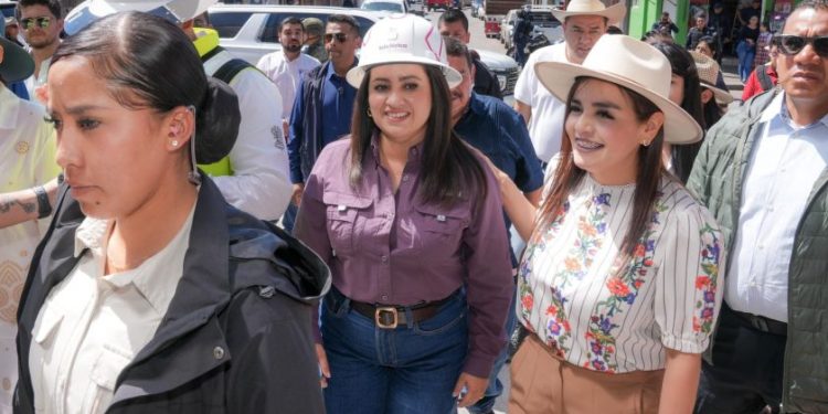 Teleférico de Uruapan será el décimo del país: Gladyz Butanda