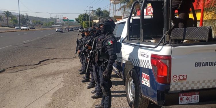 Gobierno de Michoacán refuerza seguridad tras reacción a operativo federal en Jalisco: Bedolla