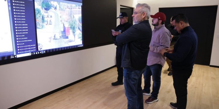 Desde el C5i, Bedolla mantiene mesa de seguridad permanente ante bloqueos