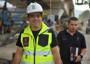 Michoacán construye sin generar deuda pública: Rogelio Zarazúa