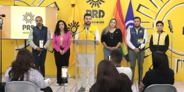 PRD Michoacán innaugura escuelas de formación política «Mujeres para Gobernar» y «Cuadros Juveniles»