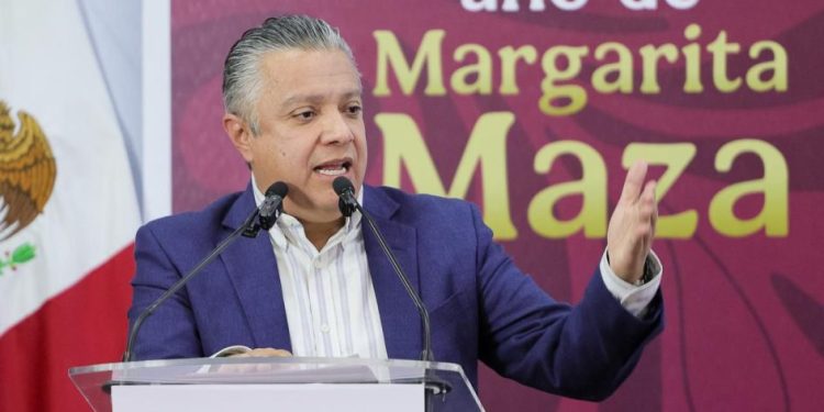 En Michoacán, la digitalización ha propiciado un aumento del 150 % en la recaudación local: Luis Navarro