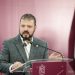 Programa de internet gratuito garantiza a estudiantes un derecho fundamental: Raúl Zepeda