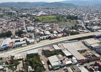 Puente “La Hielera” en Uruapan, de un cruce caótico a un espacio de convivencia: SCOP   