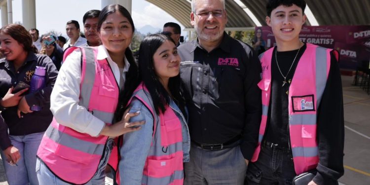 Anuncia Bedolla inversión de 66 mdp para ampliar la Universidad Politécnica de Uruapan