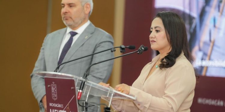 Teleférico de Uruapan, capaz de brindar servicio a 40 mil usuarios: Gladyz Butanda
