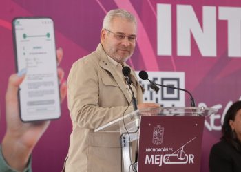 Bedolla fortalecerá infraestructura de la UTM con inversión de 22 mdp