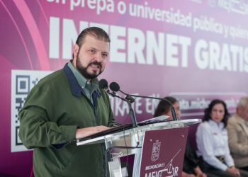 Van 58 ayuntamientos que avalan “Ley de No Deuda” en Michoacán, reforma lista para aprobación y publicación: Raúl Zepeda