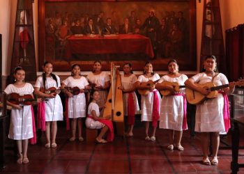 Las Mirlas, un ejemplo que demuestra que el talento de nuestras niñas no tiene límites