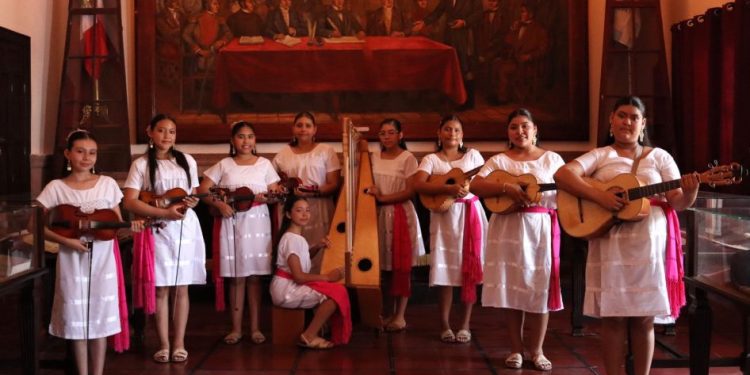 Las Mirlas, un ejemplo que demuestra que el talento de nuestras niñas no tiene límites