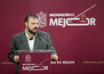 Sin impunidad caso de Bernardo Bravo; atiende Gobierno de Michoacán comunicación de la ONU: Raúl Zepeda
