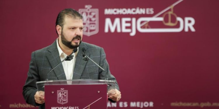 Sin impunidad caso de Bernardo Bravo; atiende Gobierno de Michoacán comunicación de la ONU: Raúl Zepeda