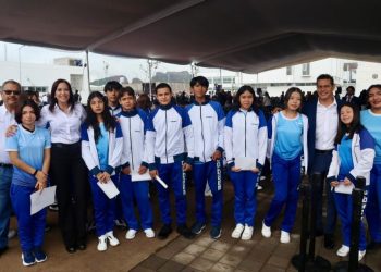 Educación superior para todas y todos; nuevos campus, internet gratis y becas de transporte