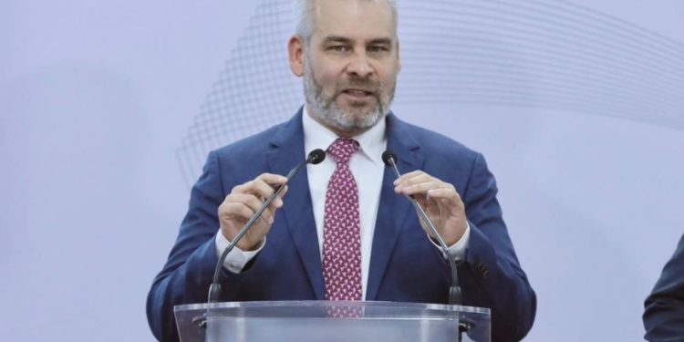 Logra Michoacán la tasa de impunidad más baja de México con 67.68 %: Bedolla