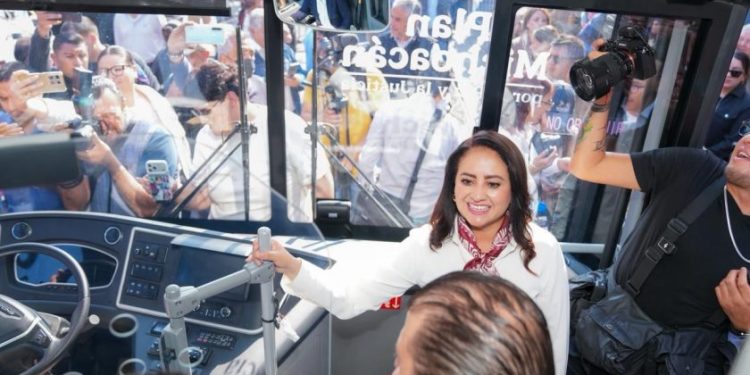 Morebús reducirá tiempos de traslado en 40 por ciento: Gladyz Butanda