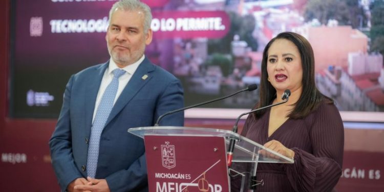 Gladyz Butanda: 100 mil tarjetas del teleférico de Uruapan serán gratis