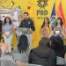 PRD Michoacán impulsa formación política con escuelas para mujeres y jóvenes rumbo al 2027