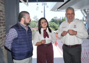 Teleférico de Uruapan obtiene certificación internacional para su operación: Bedolla