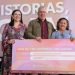 «No están solas”, alcanza Bedolla meta histórica de 3 mil mujeres apoyadas en su lucha contra el cáncer
