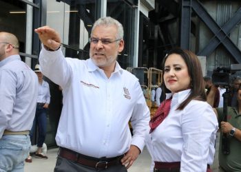Histórica inversión de 5 mil mdp en obra pública para Uruapan: Bedolla