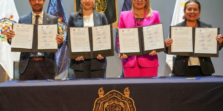 UMSNH y Secretaría de Cultura del Gobierno de México aperturan convocatoria del diplomado “Michoacán. Culturas comunitarias y cultura de paz”