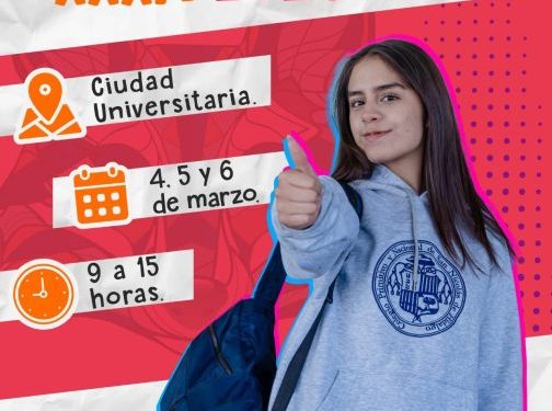 UMSNH se alista para la ExpOrienta 2026; se realizará este 4, 5 y 6 de marzo