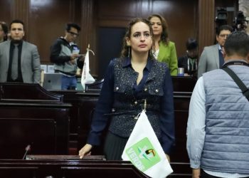 Celebra Sandra Arreola entrada en vigor reforma que permite libre acceso a personas con discapacidad con animales de asistencia