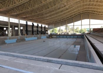 Ciudad Deportiva Nicolaita será una realidad en gestión de Yarabí Ávila
