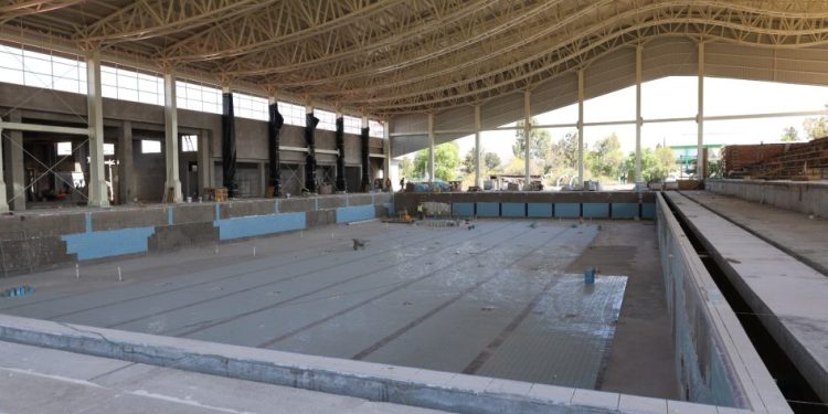 Ciudad Deportiva Nicolaita será una realidad en gestión de Yarabí Ávila