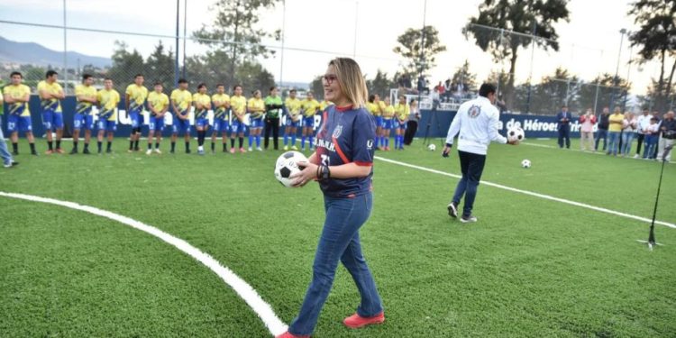 UMSNH será sede de la inauguración de la fase estatal de la Universiada 2026