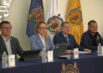 Yarabí Ávila arranca Diplomados en línea y Microcredenciales; 50 mil 950 registros, UMSNH duplica su matrícula 