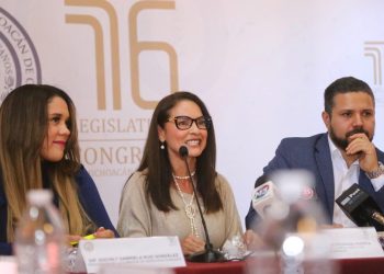 Desde el Congreso del Estado vamos a trabajar por nuestros jornaleros y migrantes: Nalleli Pedraza