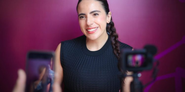 «No más deuda”, un antes y un después para las y los michoacanos: Giulianna Bugarini