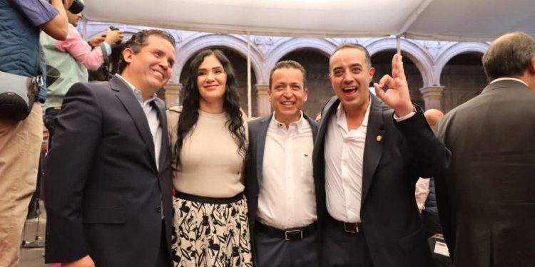 Reforma de “No más deuda” para Michoacán, es garantía de estabilidad financiera: Diana Espinoza