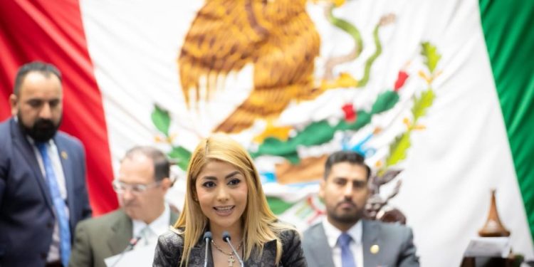 Presenta Diputada Sandra Garibay iniciativa para crear el “Programa Atención Autismo” en Michoacán