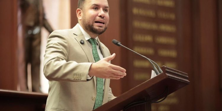 Plantea Reyes Galindo iniciativa para atender, prevenir y reducir la psicosis postparto en Michoacán