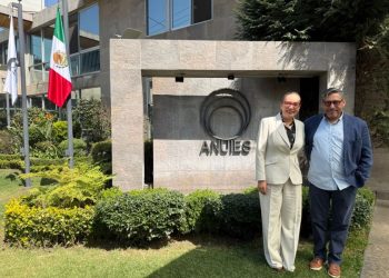 UMSNH y ANUIES reafirman colaboración; Yarabí Ávila se reúne con Luis González Plascencia