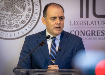 Llama presidente del Congreso del Estado a mantener la calma y evitar la desinformación