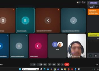 Comunidad nicolaita participa activamente en clases virtuales 