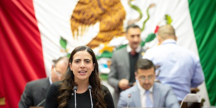 Giulianna Bugarini presenta iniciativa que busca castigar como delito el retiro de preservativo sin consentimiento