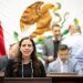 Giulianna Bugarini presenta iniciativa que busca castigar como delito el retiro de preservativo sin consentimiento