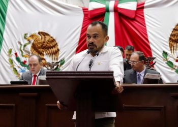 Hugo Rangel presenta iniciativa para atender, con enfoque de vulnerabilidad, a las juventudes