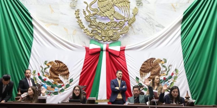 Aprueba Congreso del Estado glosa del Cuarto Informe en materia electoral y ambiental