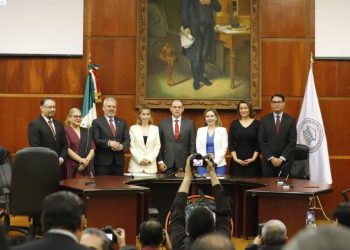 El Congreso del Estado reconoce la autonomía del TAAM como pilar del equilibrio republicano