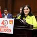 Diana Espinoza celebra aprobación de reducción de jornada laboral
