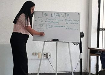 76 Legislatura imparte capacitación a personal de su Contraloría Interna en materia de Violencia de Género