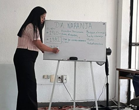 76 Legislatura imparte capacitación a personal de su Contraloría Interna en materia de Violencia de Género
