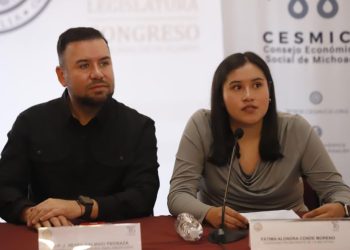 Recibe Congreso del Estado iniciativa que busca la reconstrucción del tejido social a partir de la educación