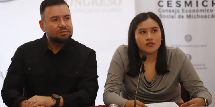 Recibe Congreso del Estado iniciativa que busca la reconstrucción del tejido social a partir de la educación